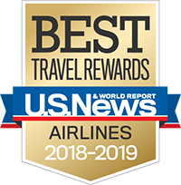 Alaska Airlines Mileage Plan was ranked as the best travel rewards program for 2017 - 2018. Click enter to read more.