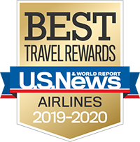 Alaska Airlines Mileage Plan was ranked as the best travel rewards program for 2019 - 2020. Click enter to read more.