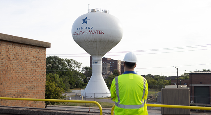 Hoosier H2O Shake-Up, Indiana American Pours $246 Million Into Aging Pipes