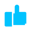 thumbs up icon