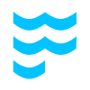 Wave icon