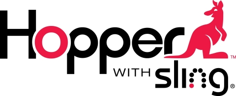 Logo of Hopper With Sling