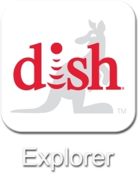 Logo Dish Explorer