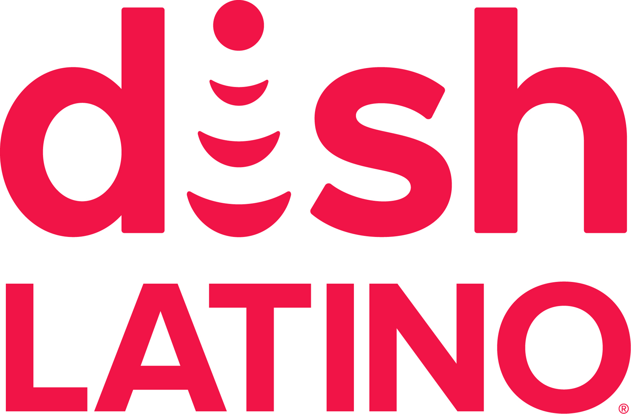 Dish Latino Logo