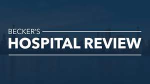 Becker's Hospital Review Logo