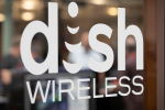 Dish Wireless Window Logo