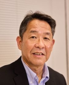Headshot of Hideto Yamaguch