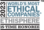Logo for World's Most Ethical Companies