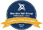 Logo for Brandon Hall Group