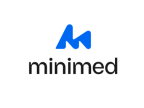 MiniMed stacked logo