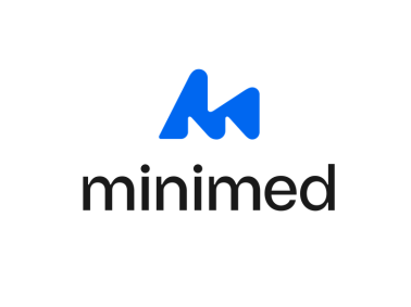 MiniMed Company Logo